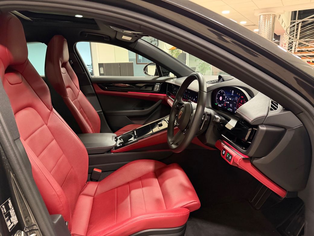2024 Porsche Panamera