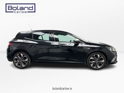 2019 Renault Megane