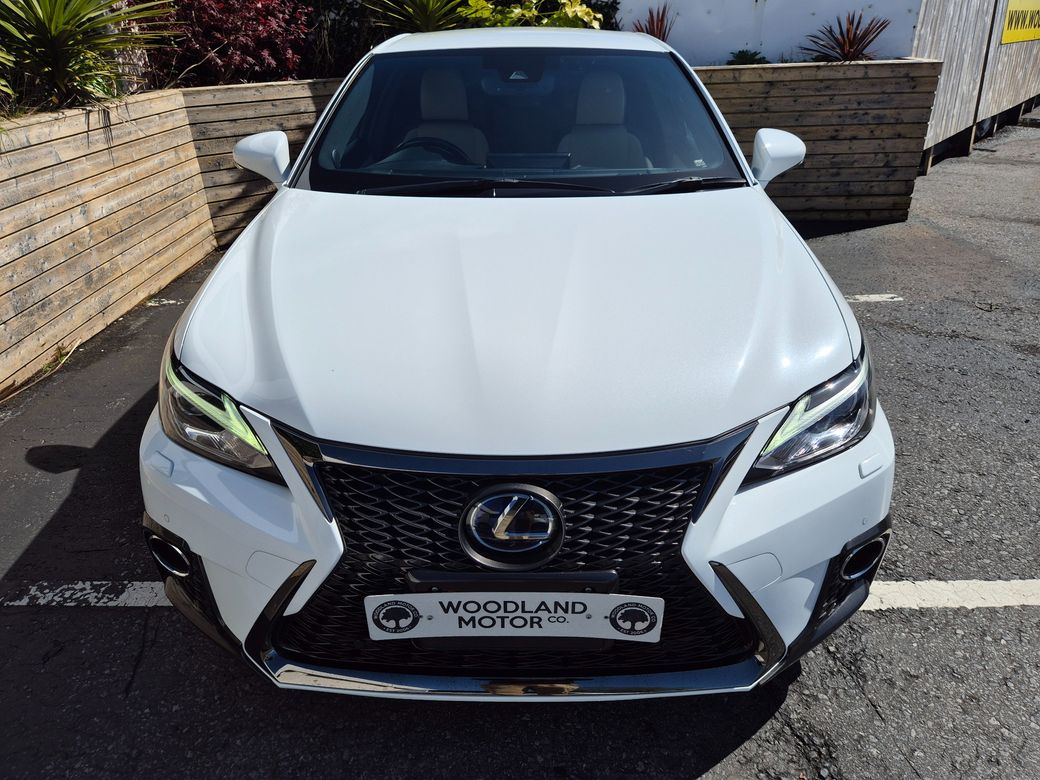 2020 Lexus CT 200h
