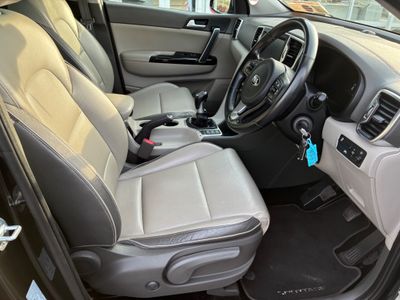 2019 Kia Sportage