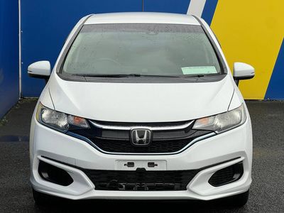 2019 Honda Fit