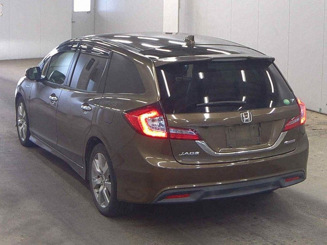 2015 Honda Jade