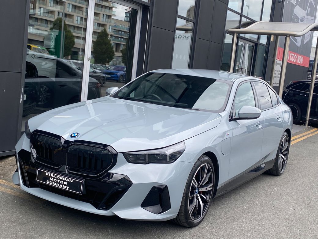 2025 BMW 5 Series