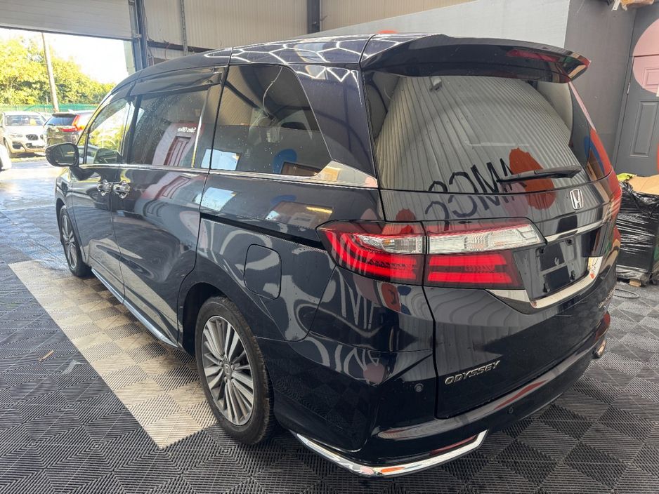 2019 Honda Odyssey