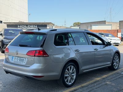2017 Volkswagen Golf