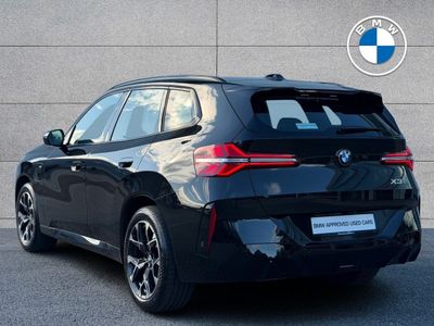 2025 BMW X3