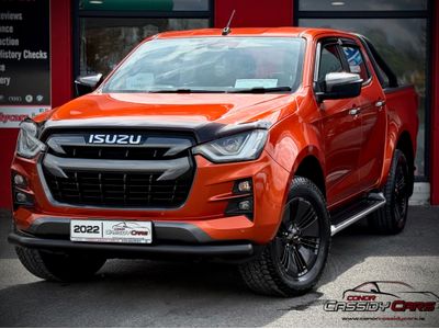 2022 Isuzu D-MAX