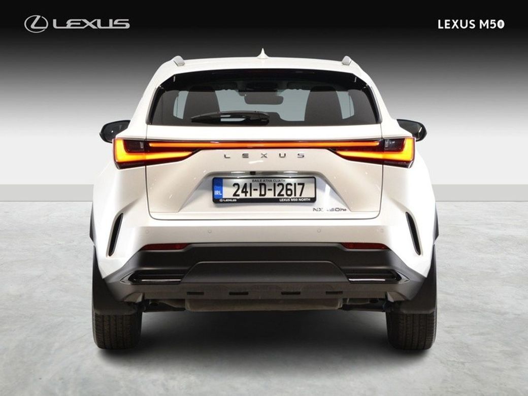 2024 Lexus NX 450H+