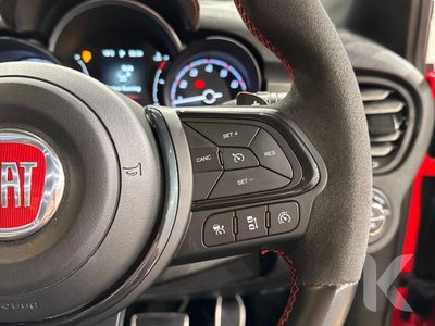 2020 Fiat 500X