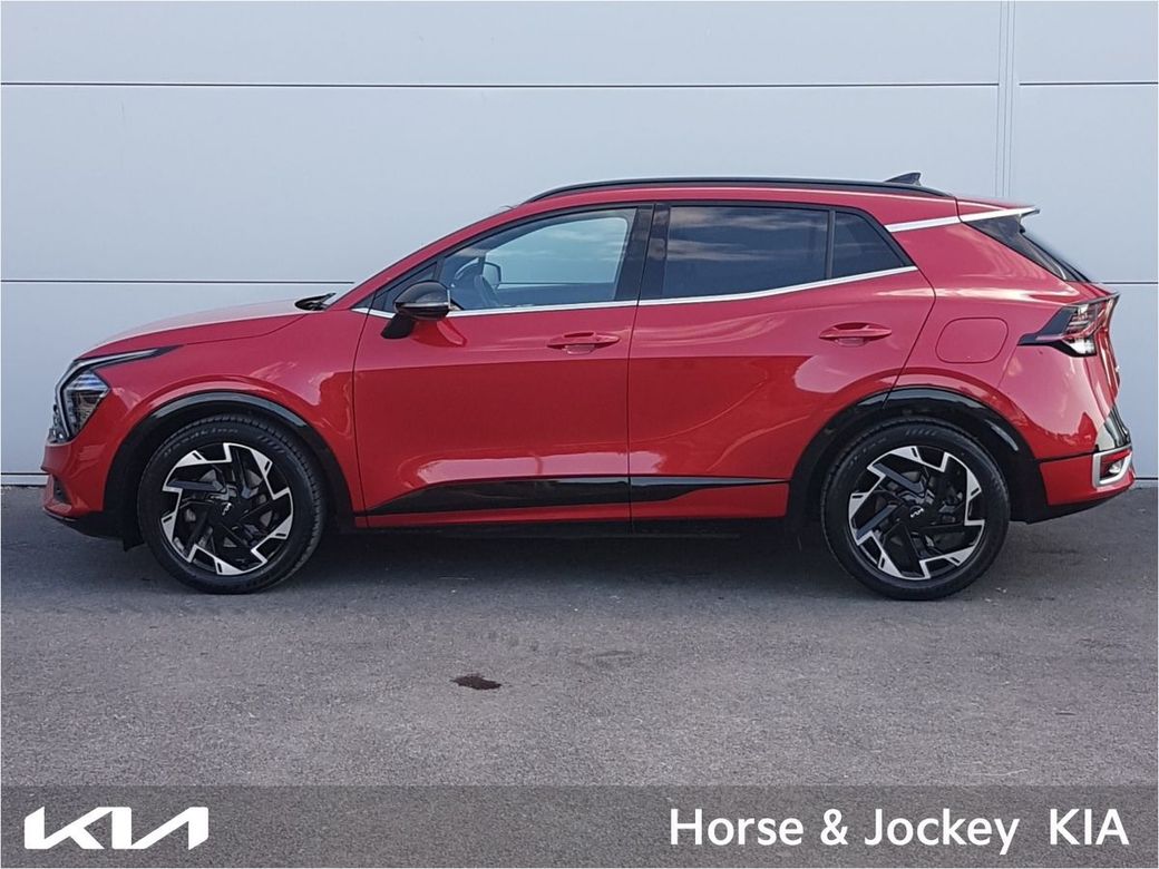 2024 Kia Sportage