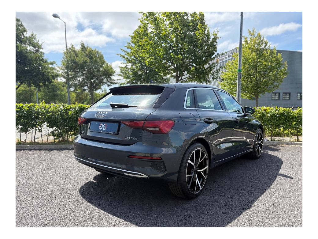 2021 Audi A3