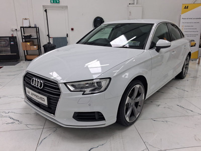 2020 Audi A3