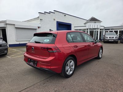 2022 Volkswagen Golf