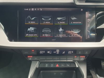 2022 Audi A3