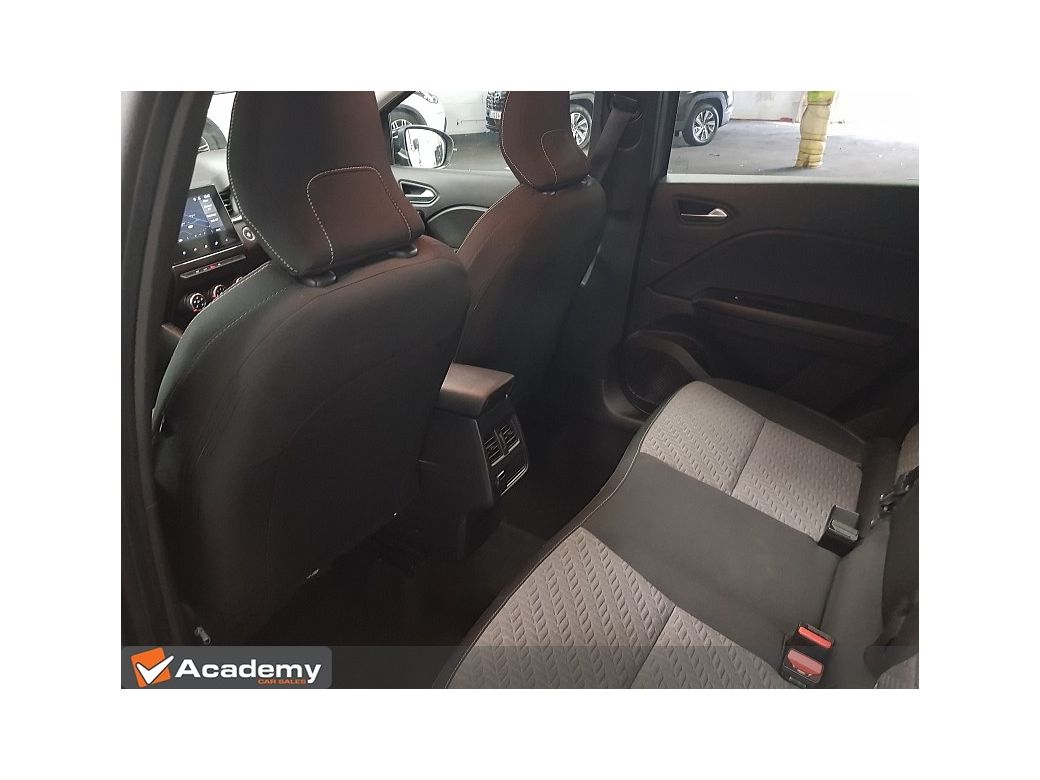 2022 Renault Captur