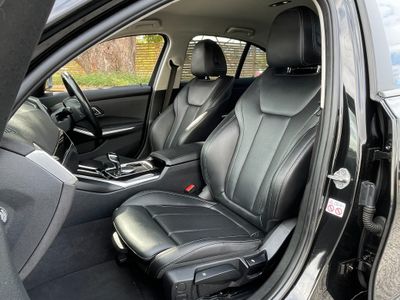 2022 BMW 3 Series