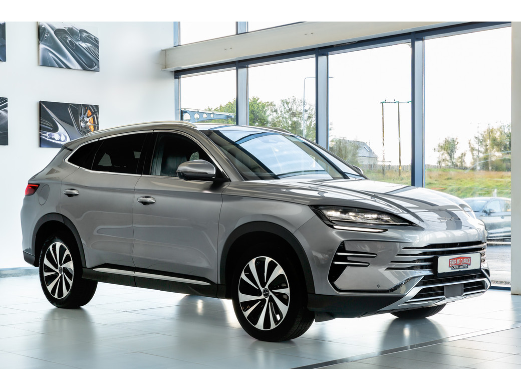 2025 BYD Seal U