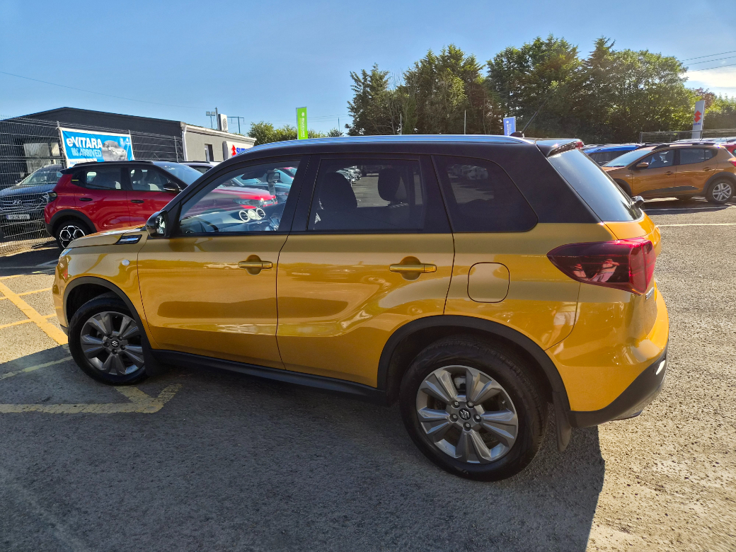 2025 Suzuki Vitara
