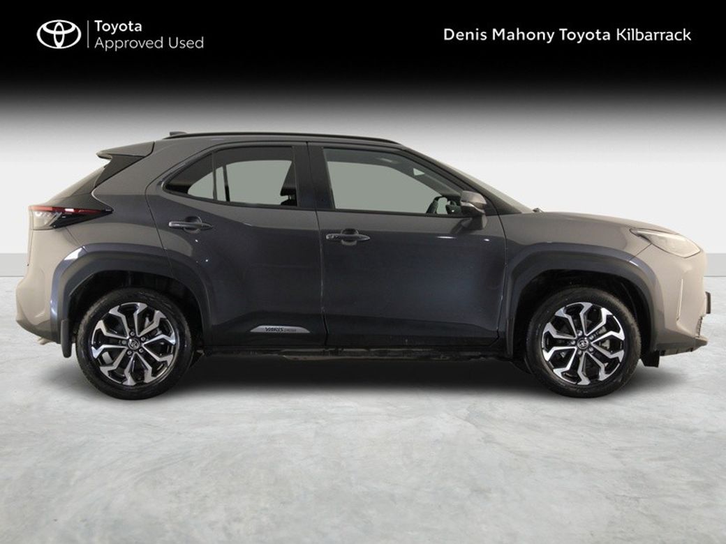 2025 Toyota Yaris Cross