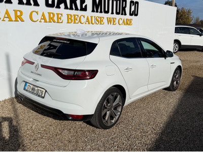 2017 Renault Megane
