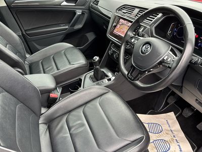 2020 Volkswagen Tiguan