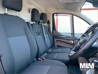 2021 Ford Transit