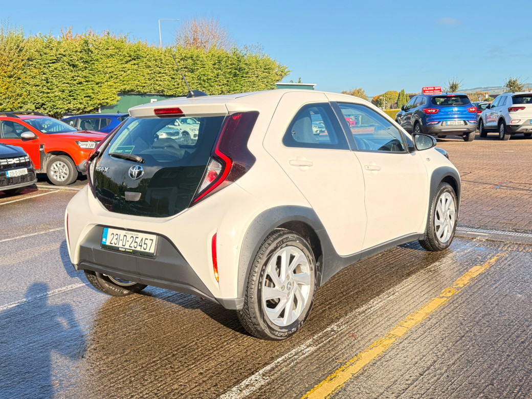 2023 Toyota Aygo X