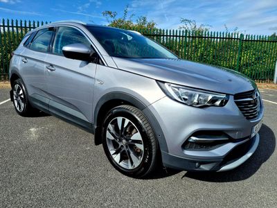 2019 Opel Grandland X