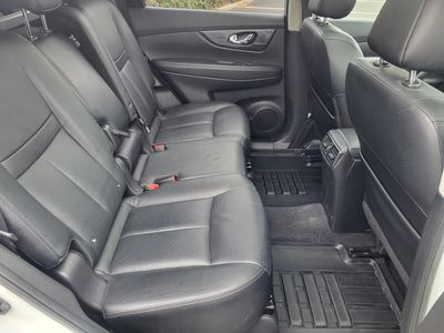 2015 Nissan X-Trail