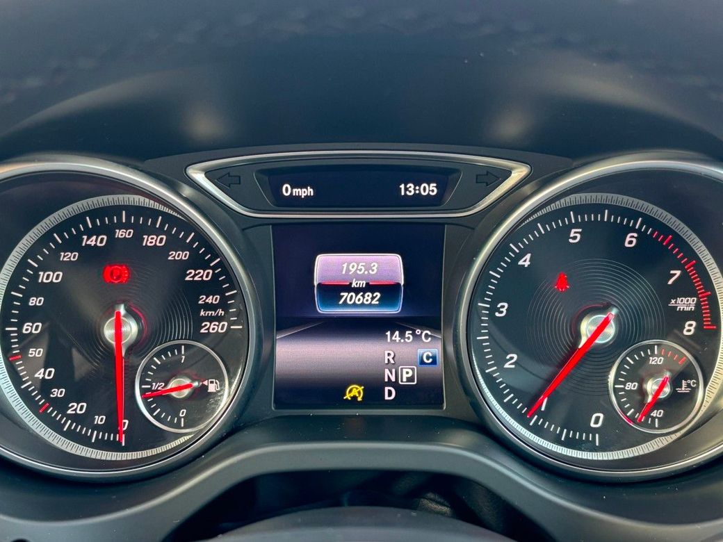 2018 Mercedes-Benz GLA Class