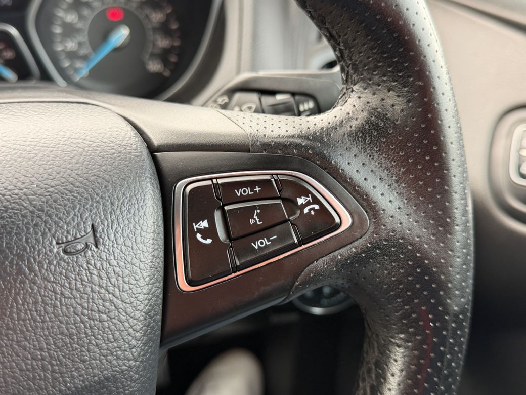 2017 Ford Focus