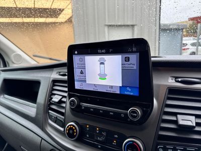 2021 Ford Transit
