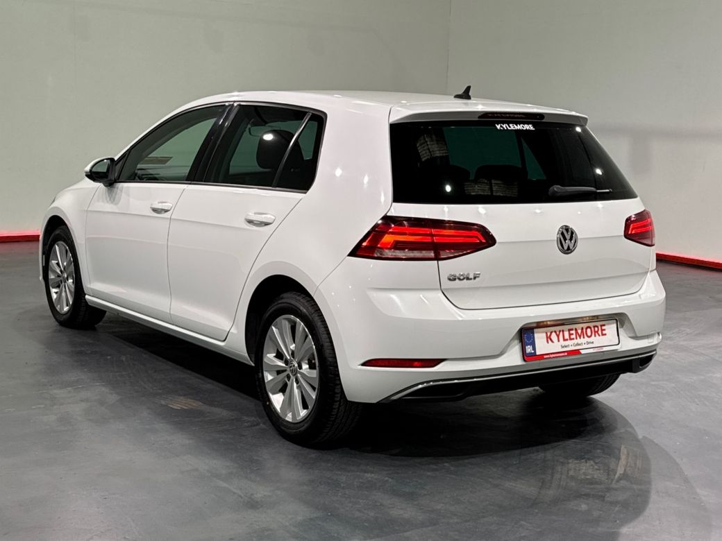 2018 Volkswagen Golf