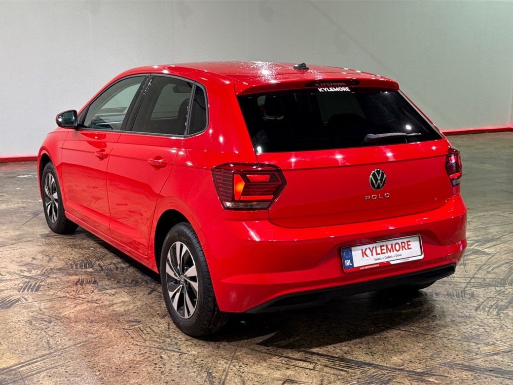 2021 Volkswagen Polo
