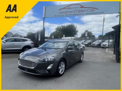 2019 Ford Focus