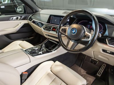 2022 BMW X5