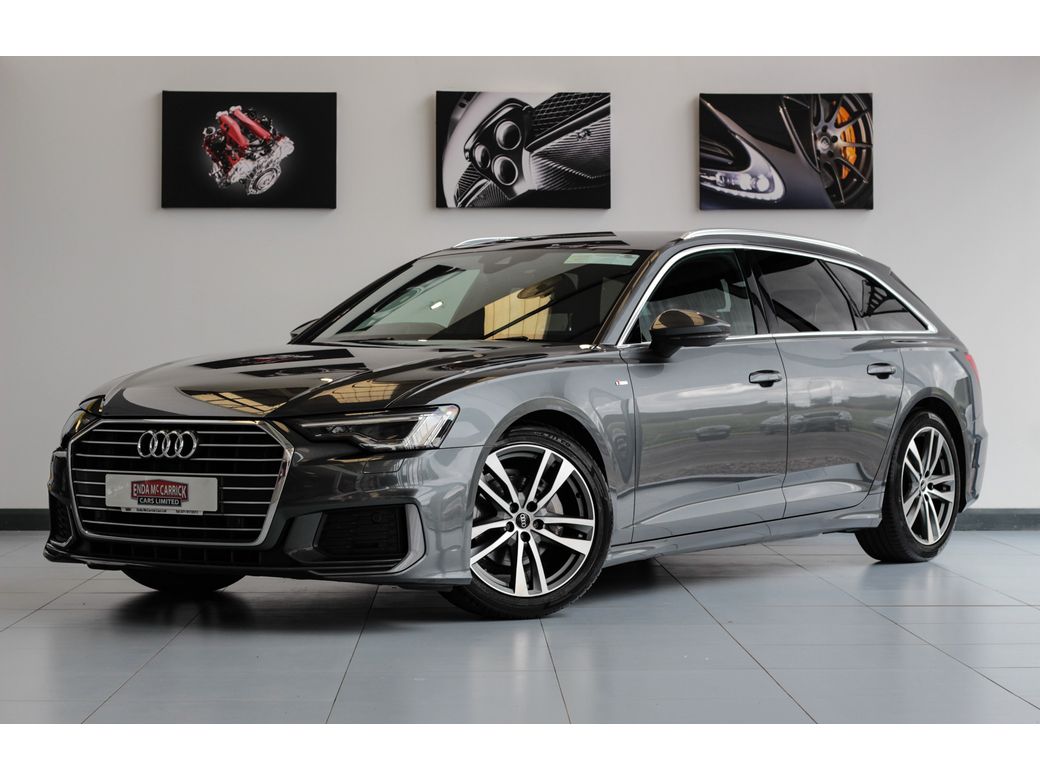 2021 Audi A6