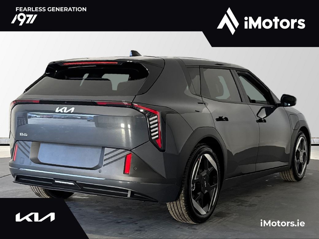2026 Kia EV4