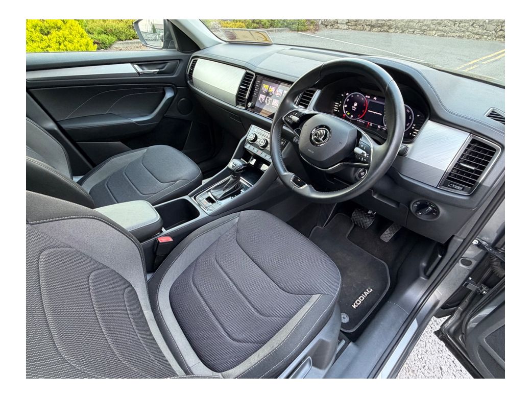 2023 Skoda Kodiaq