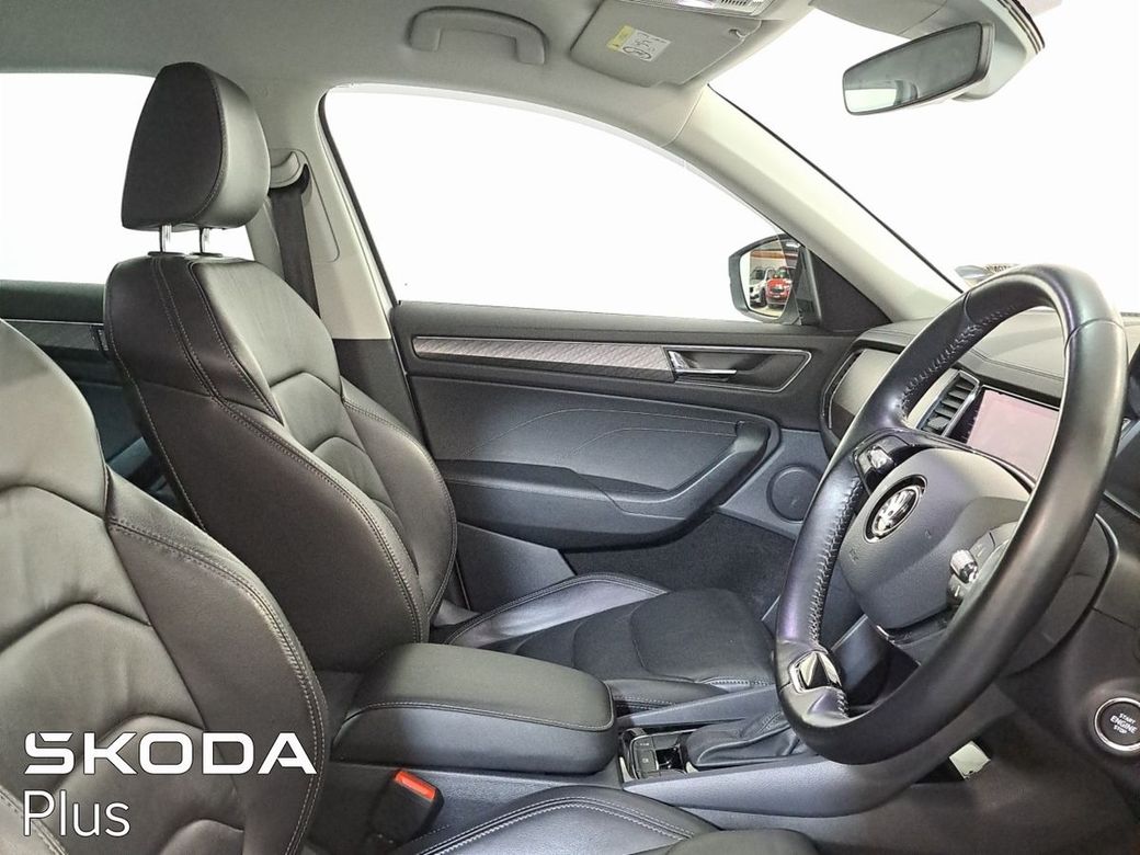 2022 Skoda Kodiaq