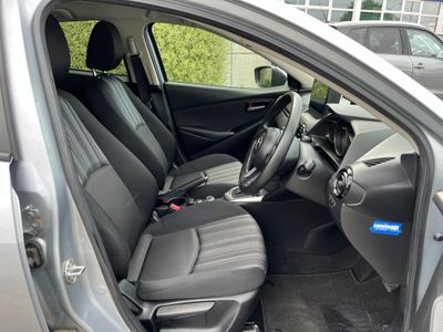 2020 Mazda Mazda2