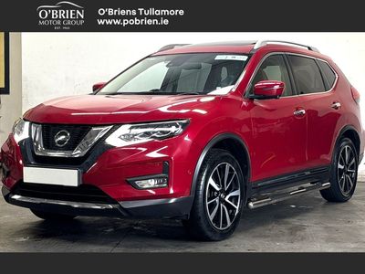 2018 Nissan X-Trail