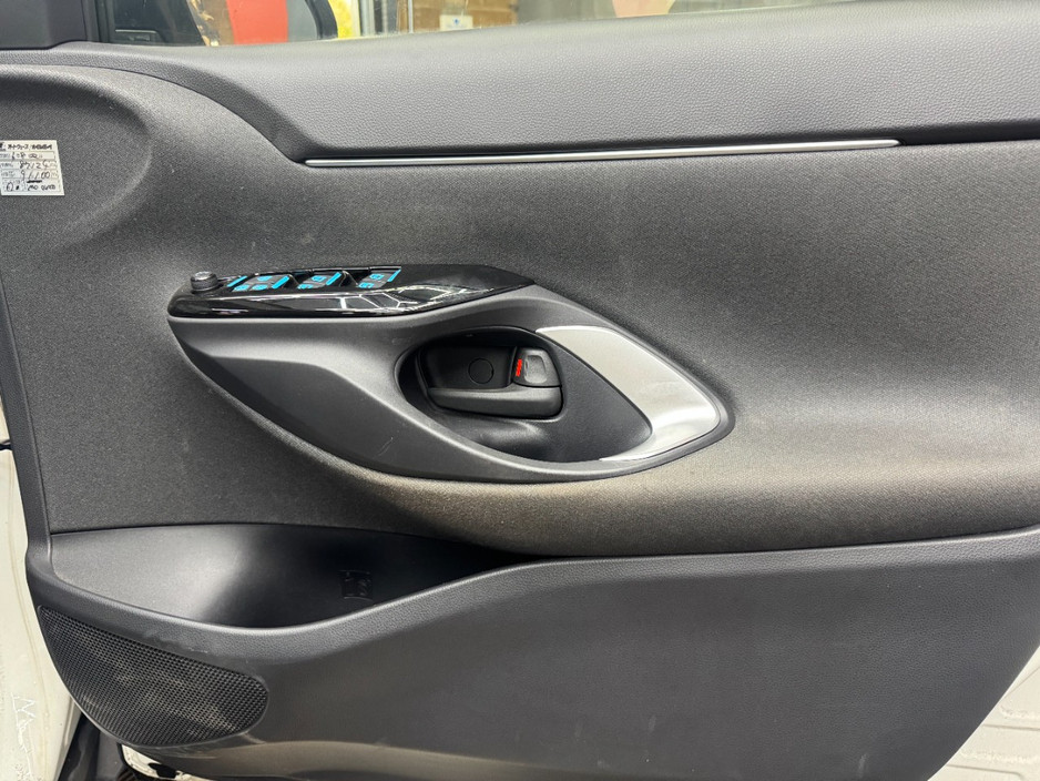 2021 Toyota Yaris Cross