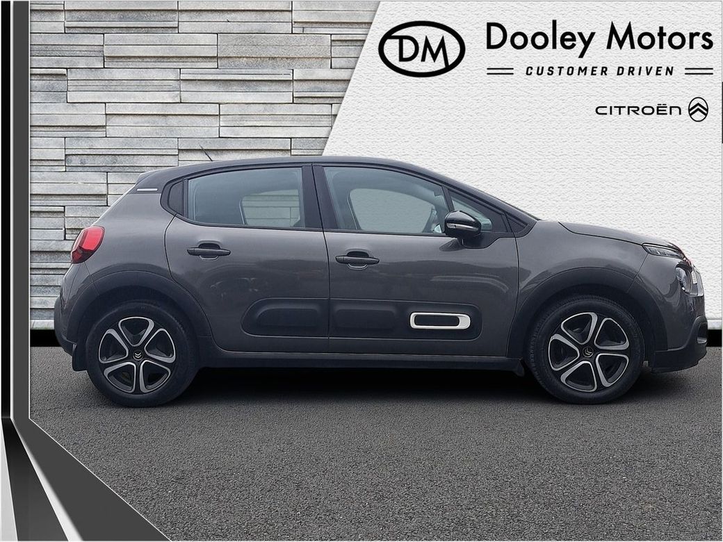 2021 Citroen C3