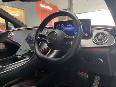 2024 Mercedes-Benz EQE