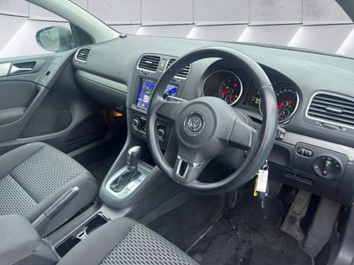 2013 Volkswagen Golf