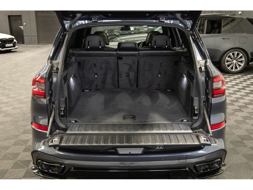 2019 BMW X5