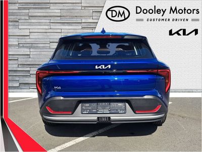 2026 Kia K4