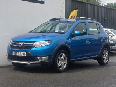 2015 Dacia Sandero Stepway