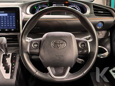 2020 Toyota Sienta